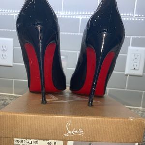 Red Bottoms
